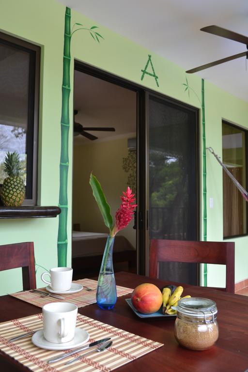 Mavi Surf Hotel Dominical Room photo