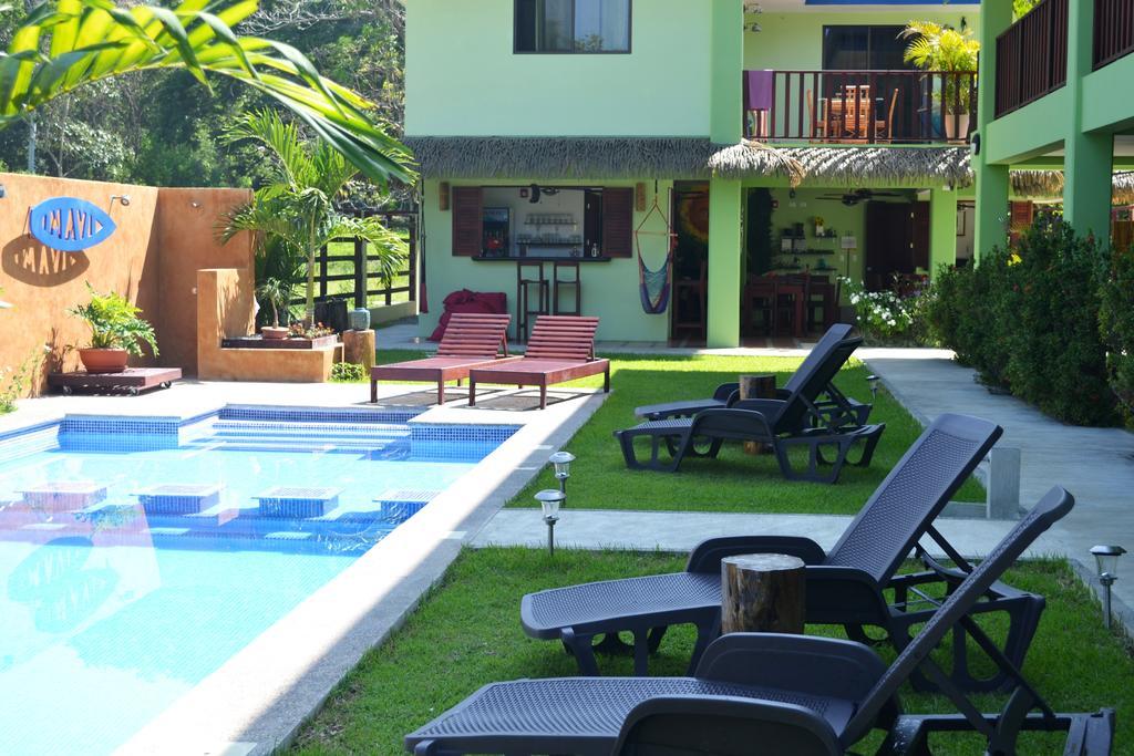 Mavi Surf Hotel Dominical Exterior photo